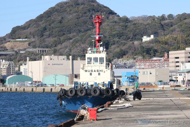 MUSASHI MARU 2 photo