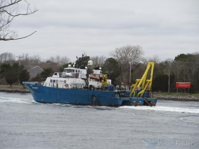 SHEARWATER photo