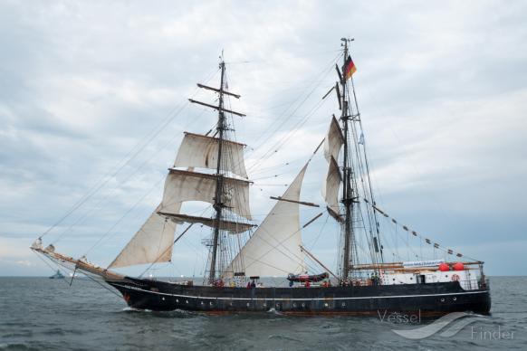 Roald Amundsen Aktuelle Position Sailing Vessel Imo
