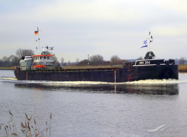 HH 204 photo