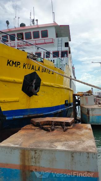 KMP KUALA BATE II photo