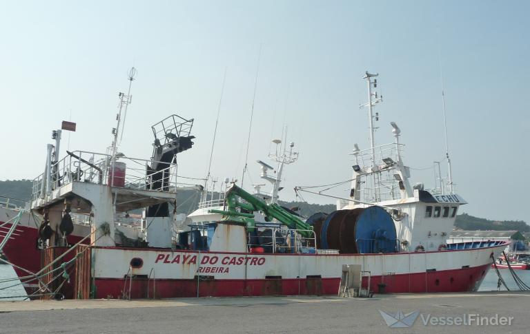 PLAYA DO CASTRO photo