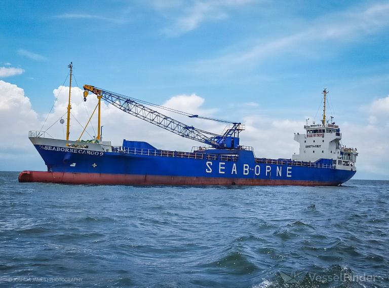 MV SEABORNE CARGO 9 photo
