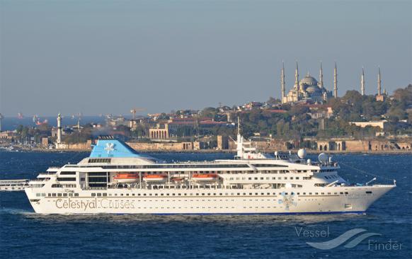 MV Gemini Itinerary, Current Position, Ship Review