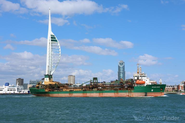 BRITANNIA BEAVER