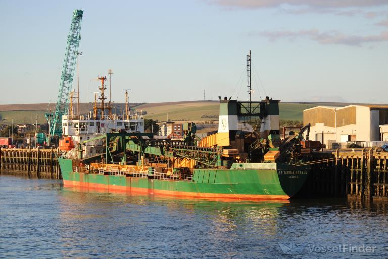 BRITANNIA BEAVER