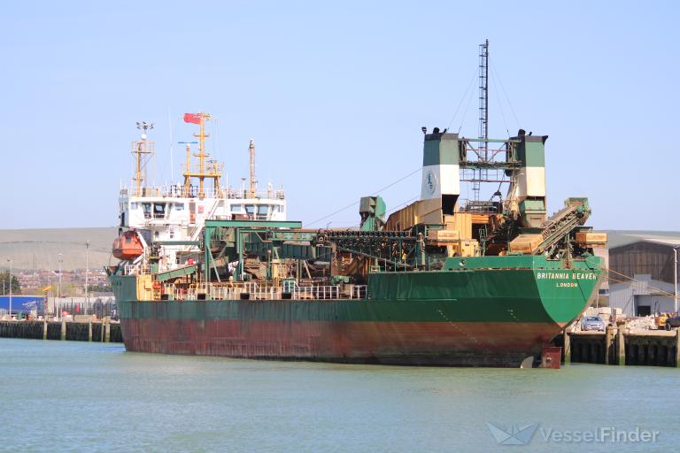 BRITANNIA BEAVER