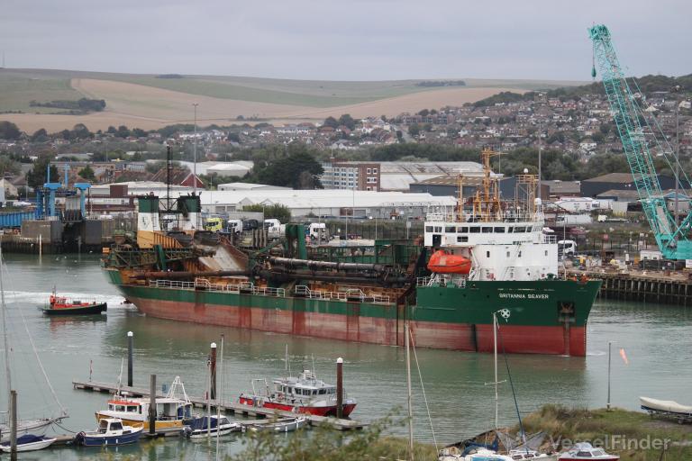 BRITANNIA BEAVER