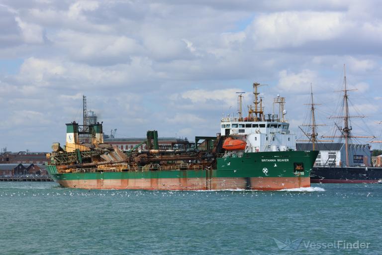 BRITANNIA BEAVER