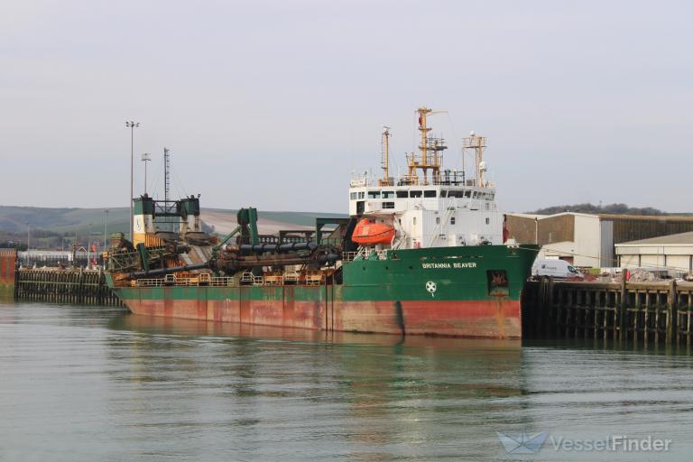 BRITANNIA BEAVER