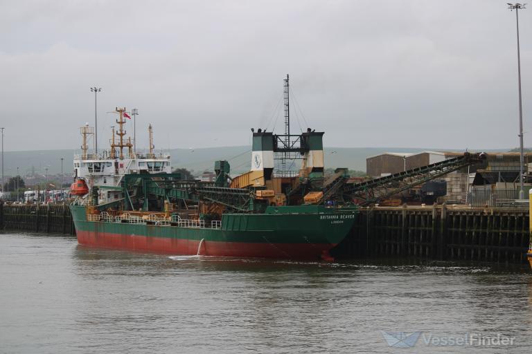 BRITANNIA BEAVER