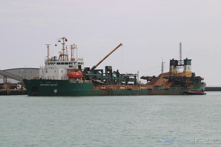 BRITANNIA BEAVER