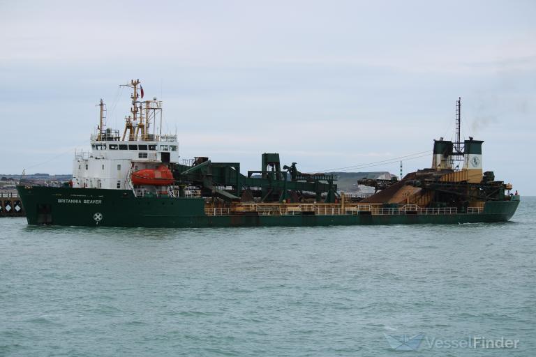BRITANNIA BEAVER