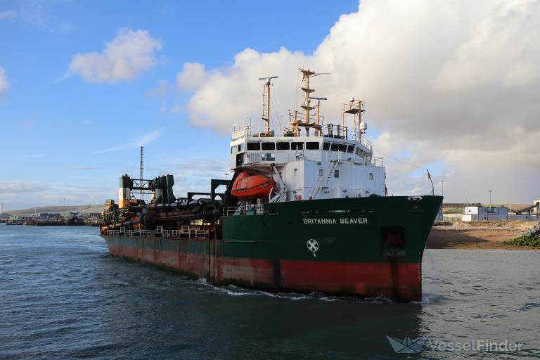 BRITANNIA BEAVER