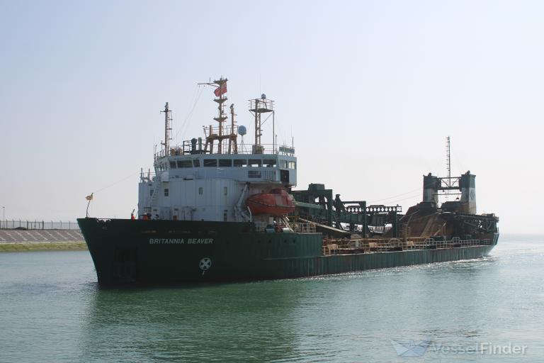 BRITANNIA BEAVER