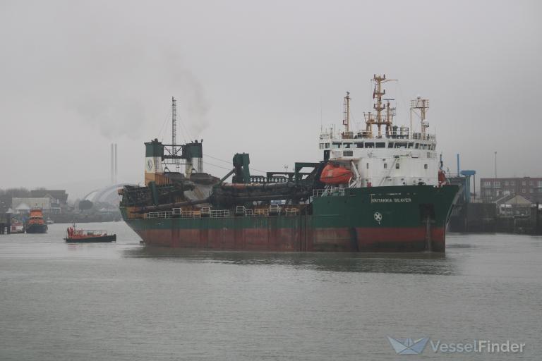 BRITANNIA BEAVER