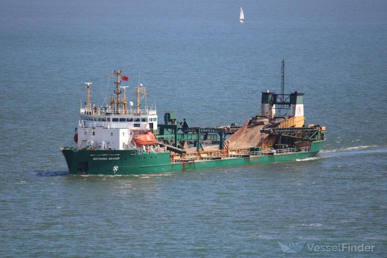 BRITANNIA BEAVER