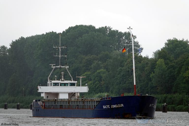BALTIC JONGLEUR photo