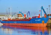 Hav Snapper General Cargo Ship Dannye Sudna I Tekushee Polozhenie Imo 9001813 Mmsi 311014800 Vesselfinder