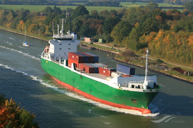 Mimer Ro Ro Cargo Ship Details And Current Position Imo Mmsi Vesselfinder
