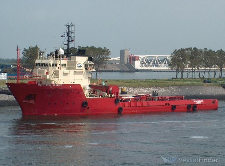 HAI YANG SHI YOU 683