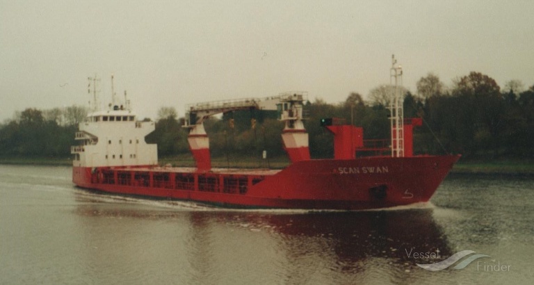 PERSADA 88, General Cargo Ship - Details and current position - IMO ...