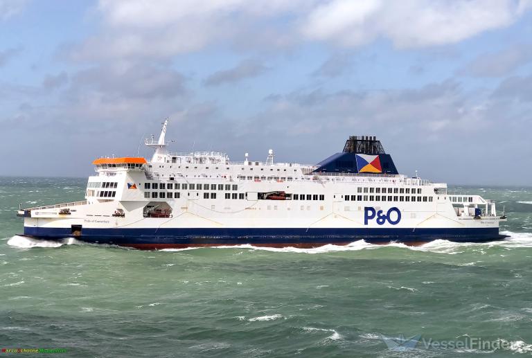 PRIDE OF CANTERBURY photo