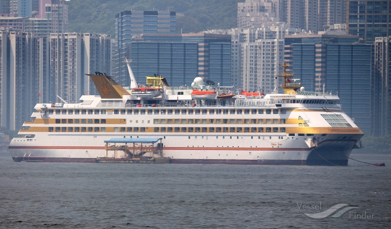 saipan star cruise ship