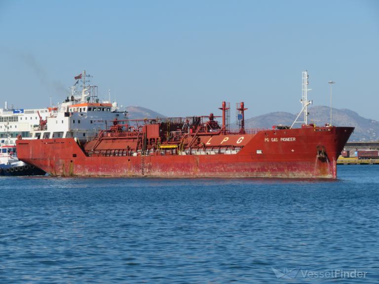 PG GAS PIONEER photo