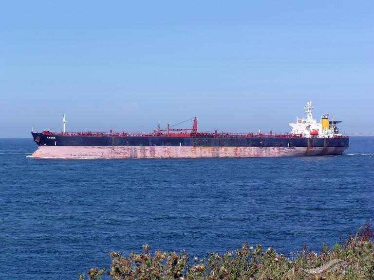 KAPPA, Crude Oil Tanker - Details and current position - IMO 9008718 ...