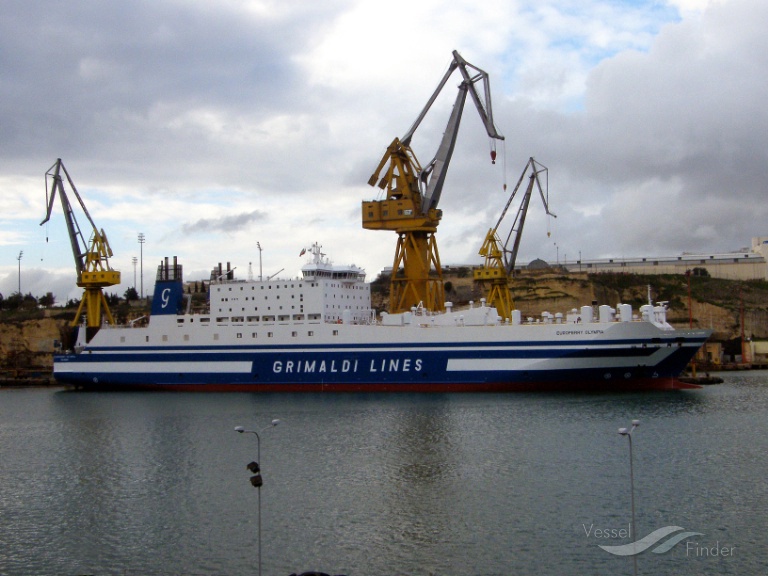 EUROFERRY OLYMPIA photo