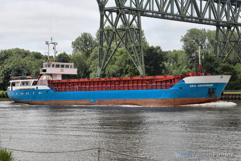 Vessel Characteristics: Ship PACIFIC SPIKE (General Cargo) Registered in  Panama - Vessel details, Current position and Voyage information - IMO  9681998MMSI 9681998Call Sign 3EEX6