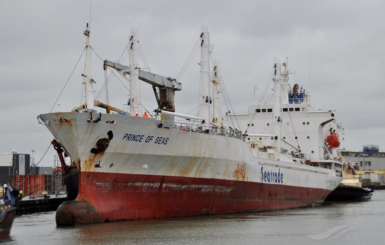 PRINCE OF SEAS photo