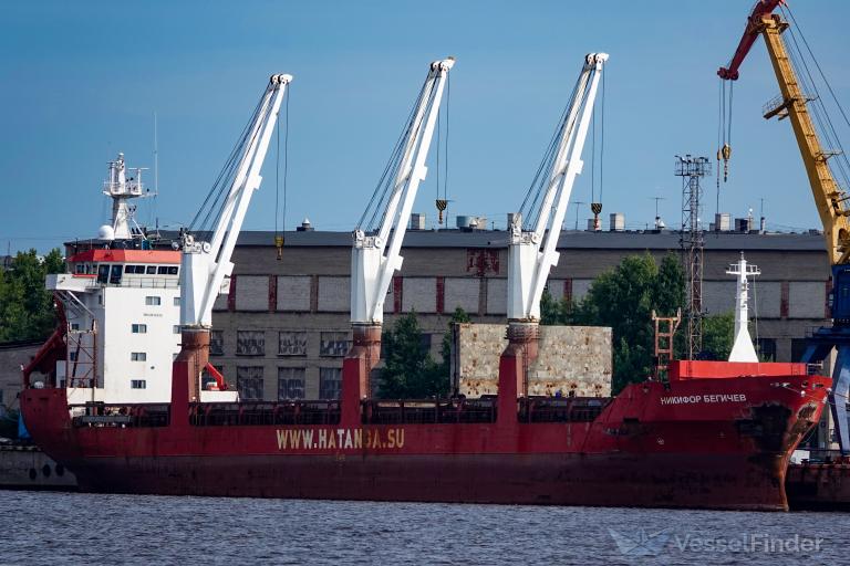 NIKIFOR BEGICHEV photo