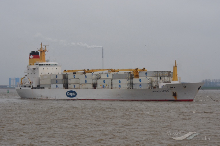 BELUGA REEFER, Refrigerated Cargo Ship - Dane statku i aktualna pozycja ...