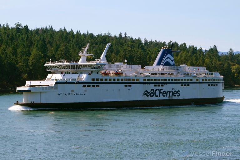 SPIRIT OF BC photo