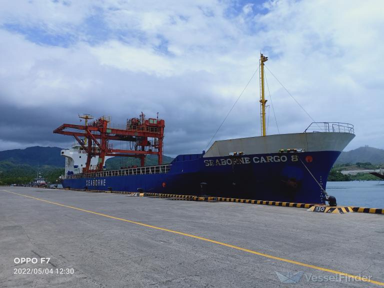 SEABORNE CARGO 8 photo