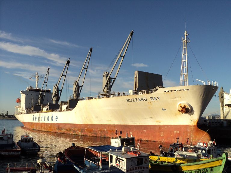 BALTIC PILGRIM photo