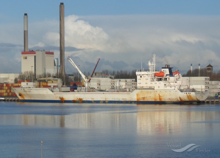 URUGUAY REEFER photo