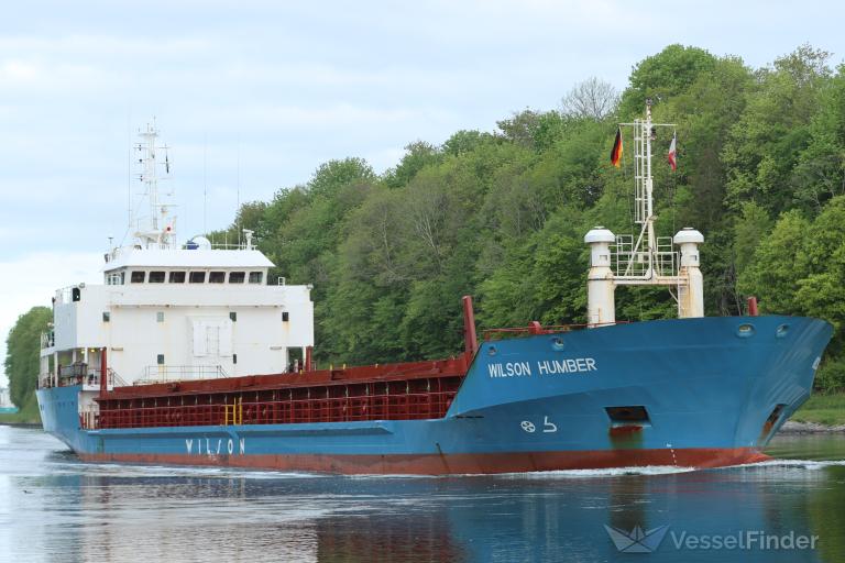 WILSON HUMBER photo