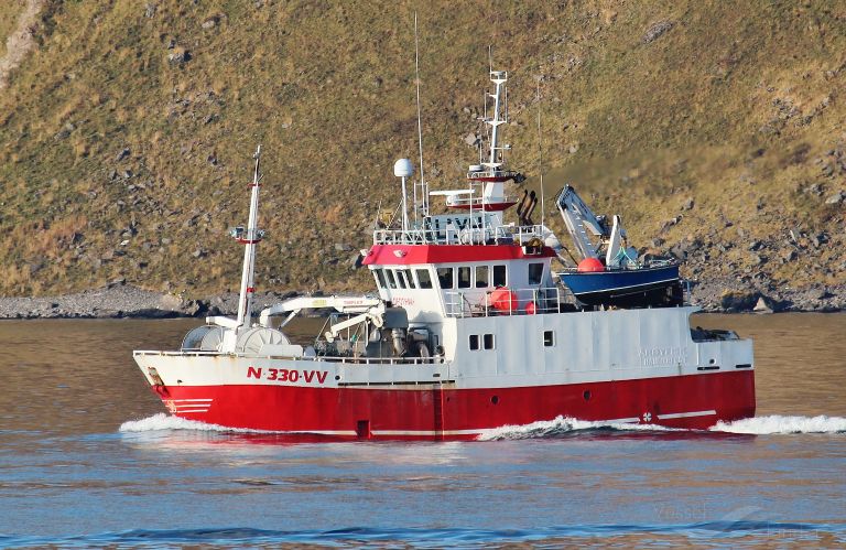 WIKEROEY SENIOR photo