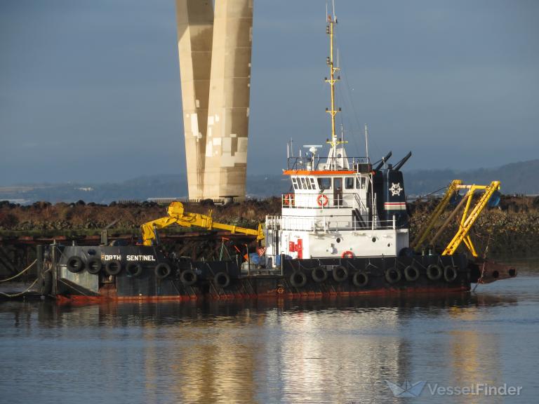 FORTH SENTINEL photo