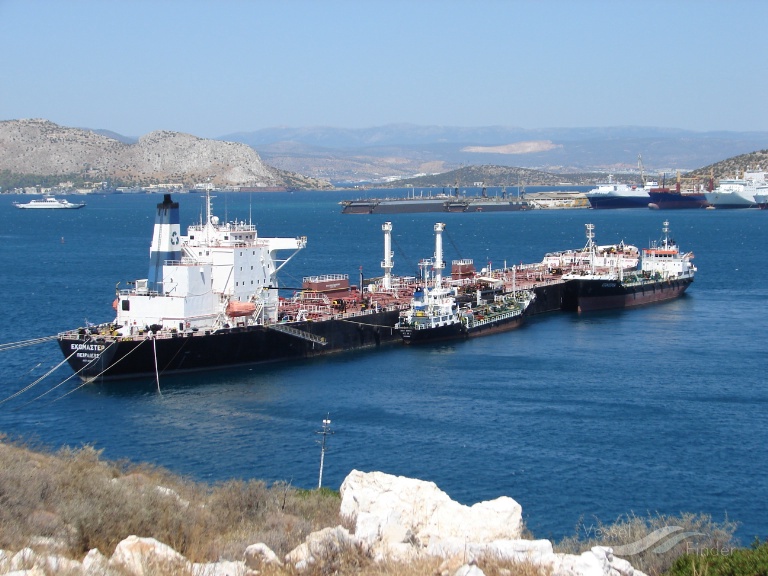 ECO FRIEND Bunkering Tanker Details And Current Position IMO