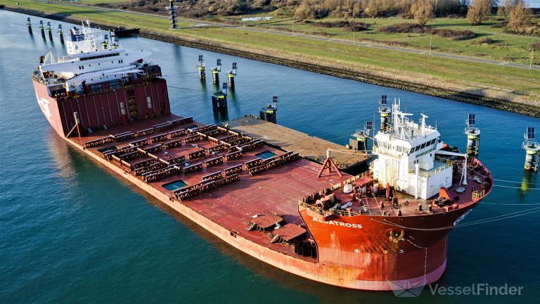 SEAWAY ALBATROSS photo