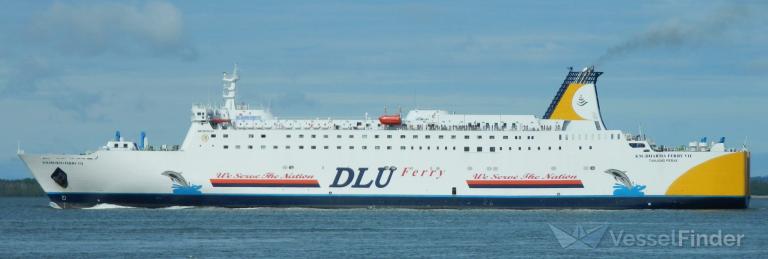 DHARMA FERRY VII photo