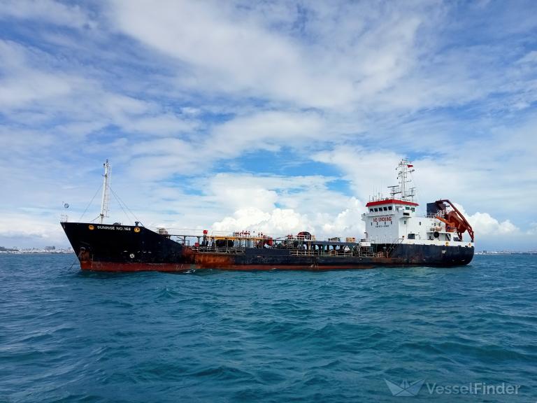 SUNRISE NO.168 photo