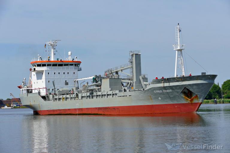 CYPRUS CEMENT photo