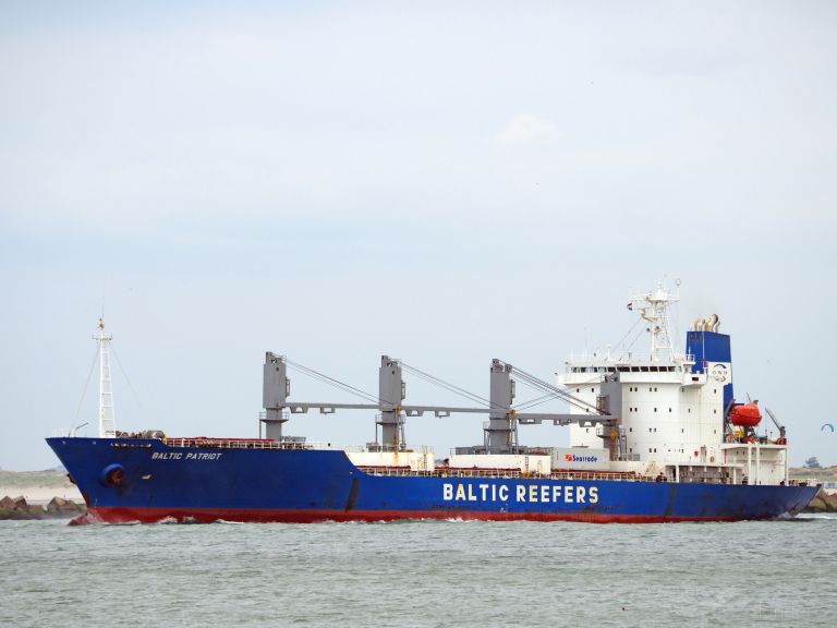 BALTIC PATRIOT photo