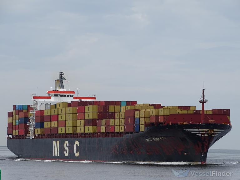 MSC ROBERTA V photo