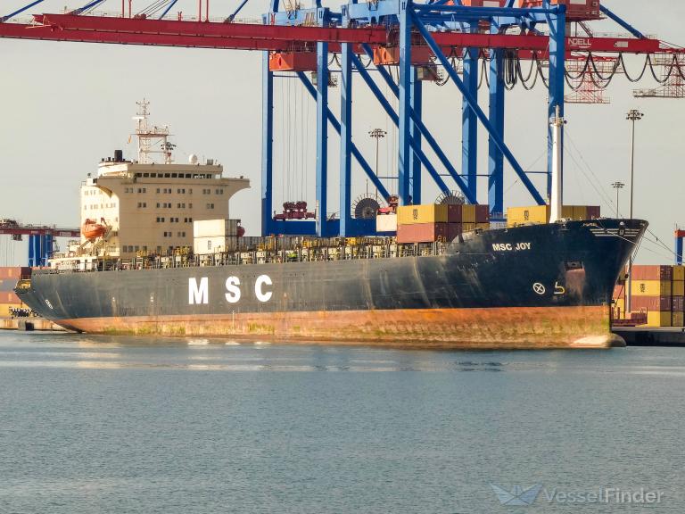 MSC JOY photo